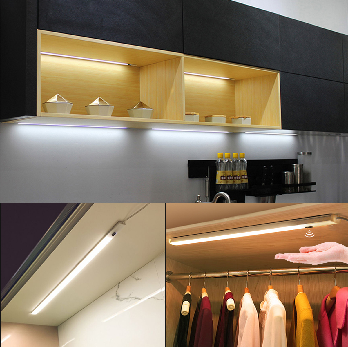 LED Lighted Wine Bar Cabinet w - Home Bar And Cabinet บทวิจารณ์และราคา