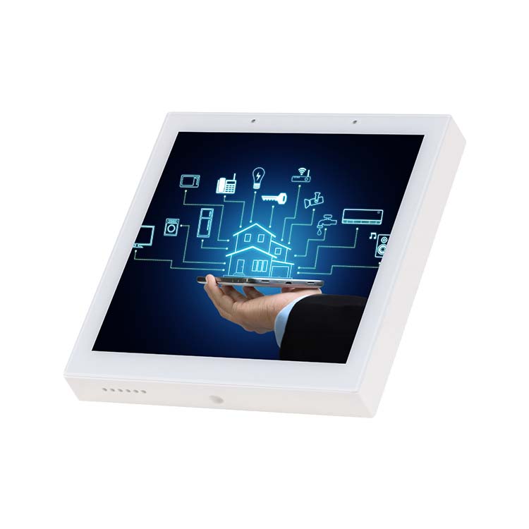 4 Inch Smart Home In-Wall Wifi - Home Bar Android บทวิจารณ์และราคา