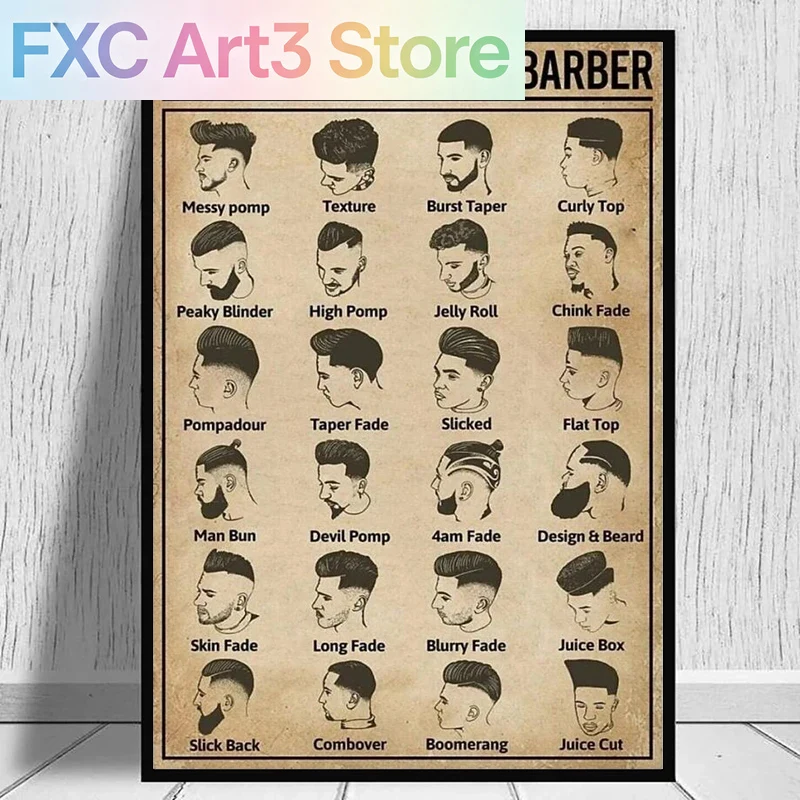 Frameless,Retro Types Of Hairc - Home Barber บทวิจารณ์และราคา