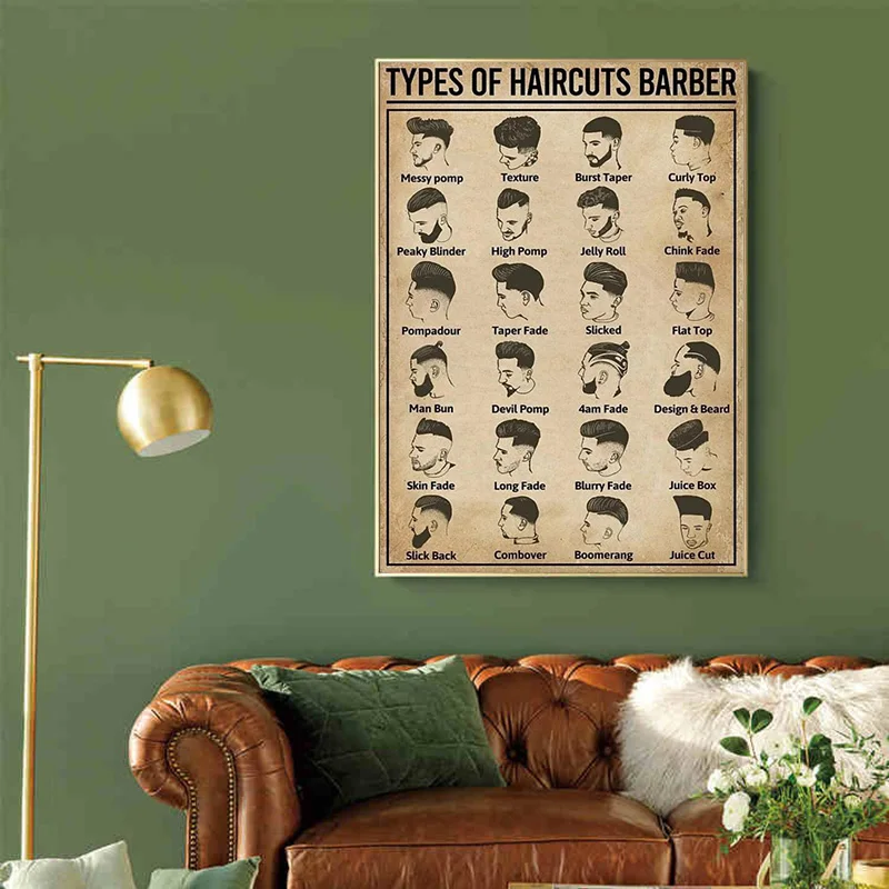 Frameless,Retro Types Of Hairc - Home Barber บทวิจารณ์และราคา