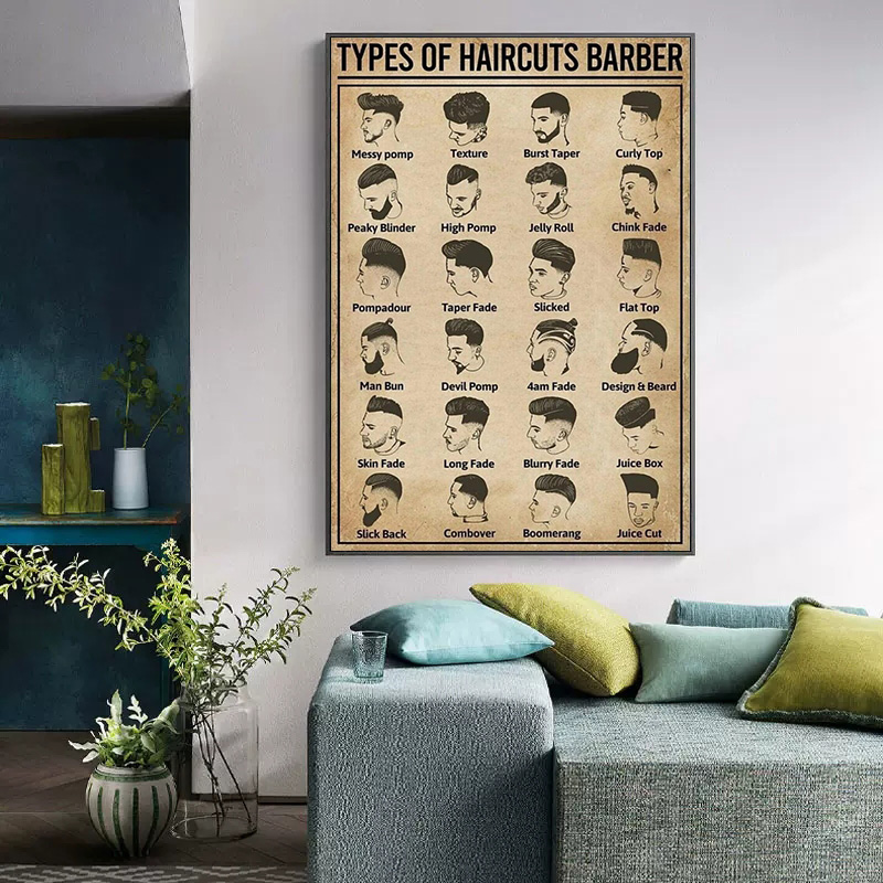 Frameless,Retro Types Of Hairc - Home Barber บทวิจารณ์และราคา