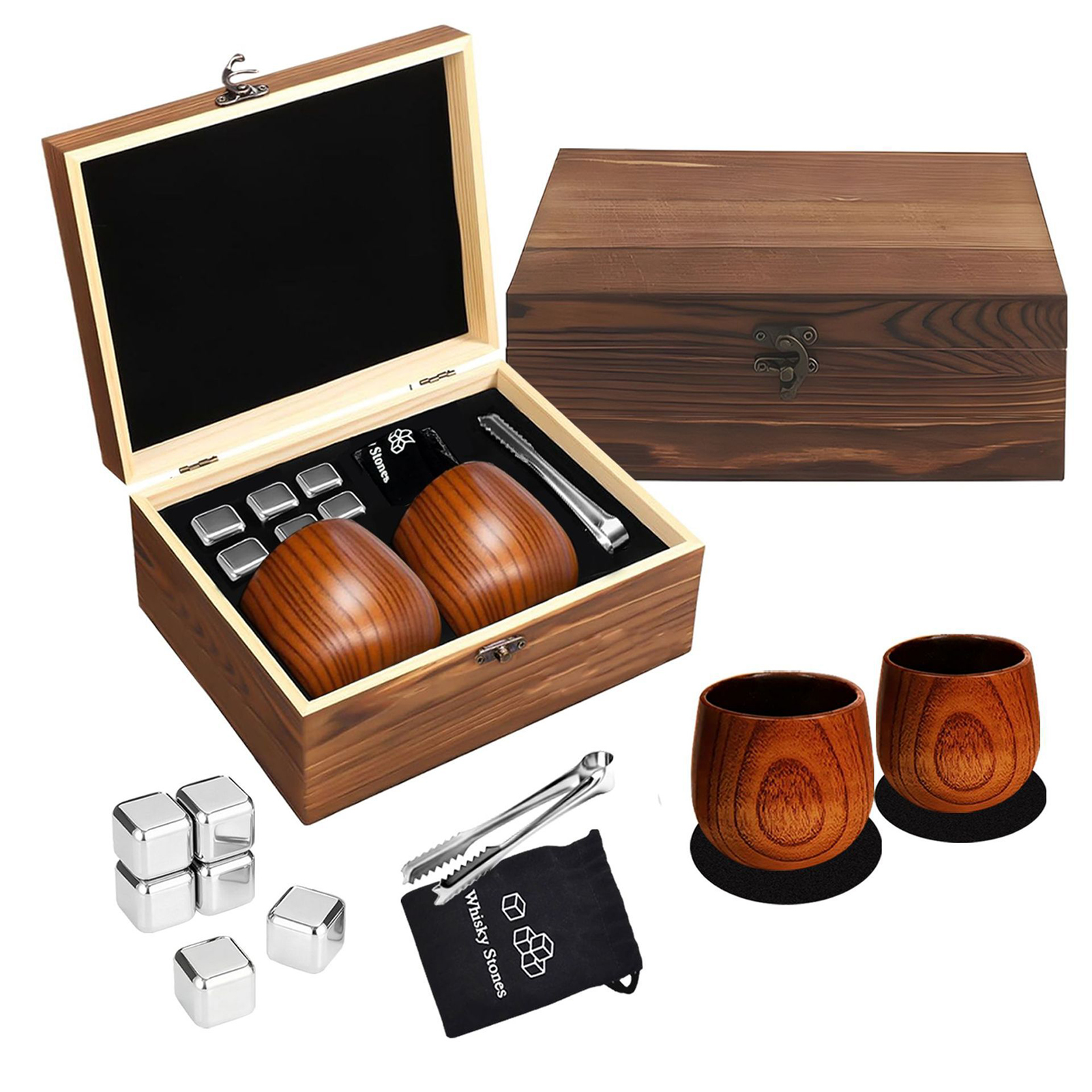 Old Fashioned Glasses With Woo - Old Fashioned Glass บทวิจารณ์และราคา