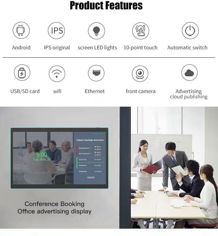 15.6 Inch Inwall Smart Home Ta - Home Bar Android บทวิจารณ์และราคา