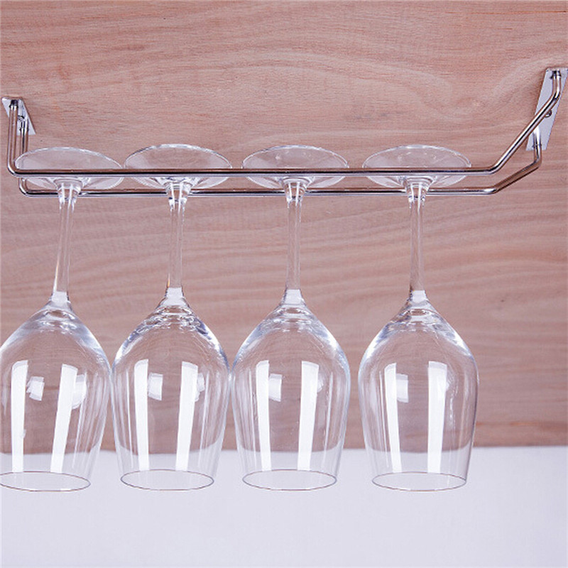 Useful Iron Wine Glass Rack Ho - Home Bar Stand บทวิจารณ์และราคา