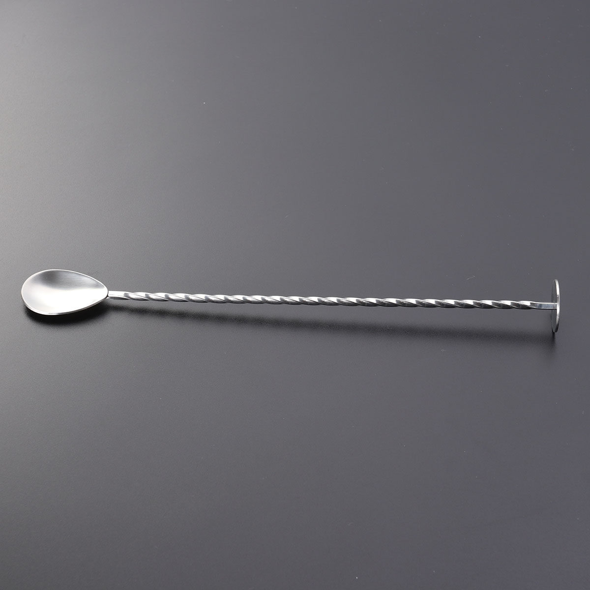 Twisted Stainless Steel Bar Sp - Bar Spoon Twisted บทวิจารณ์และราคา
