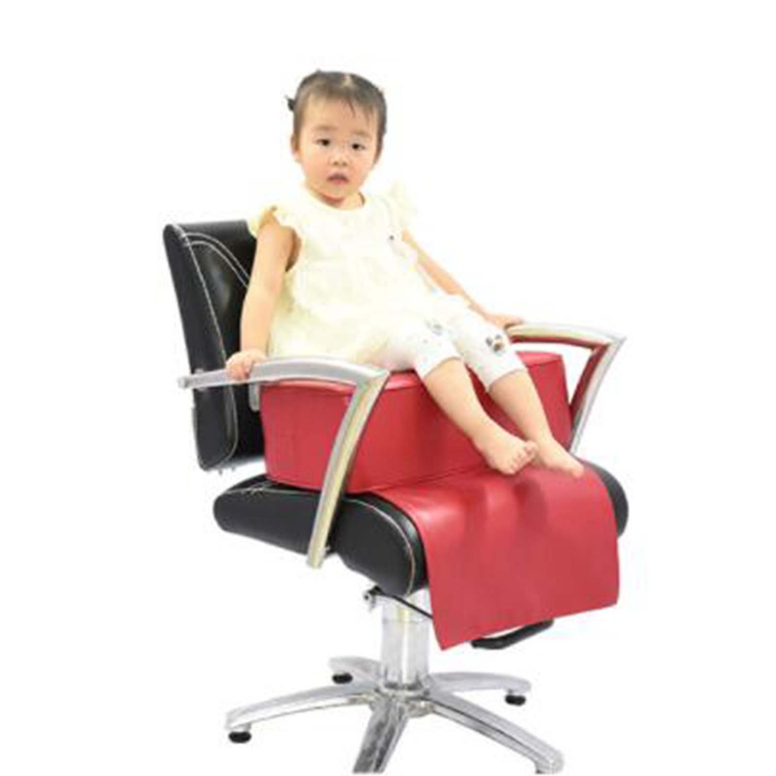 Children Booster Seat Cushion  - Home Barber บทวิจารณ์และราคา