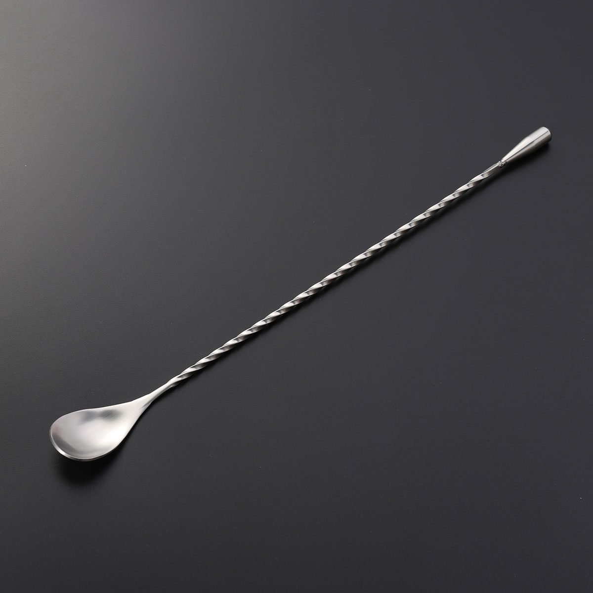 Stainless Steel 304 Cocktail P - Bar Spoon Twisted บทวิจารณ์และราคา