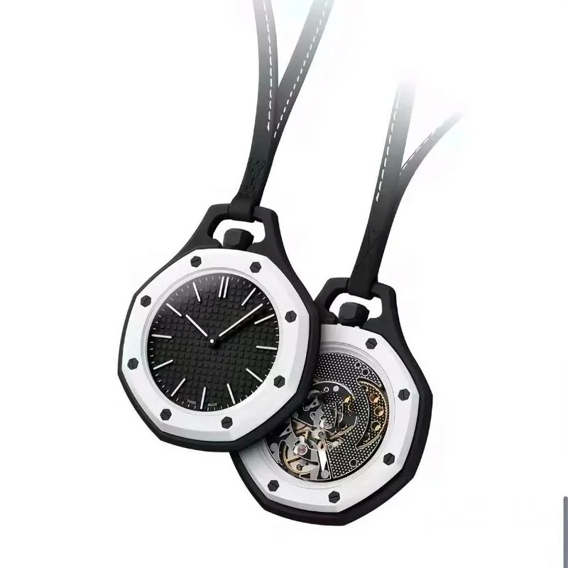26 Years Old New Pocket Watch  - Old Fashioned Glass บทวิจารณ์และราคา