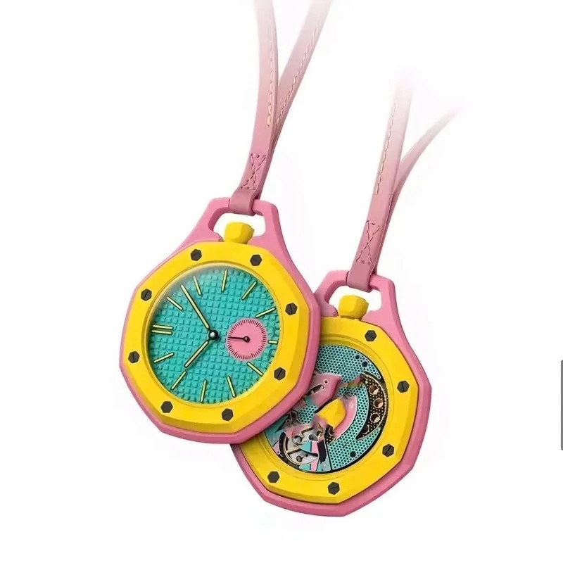 26 Years Old New Pocket Watch  - Old Fashioned Glass บทวิจารณ์และราคา