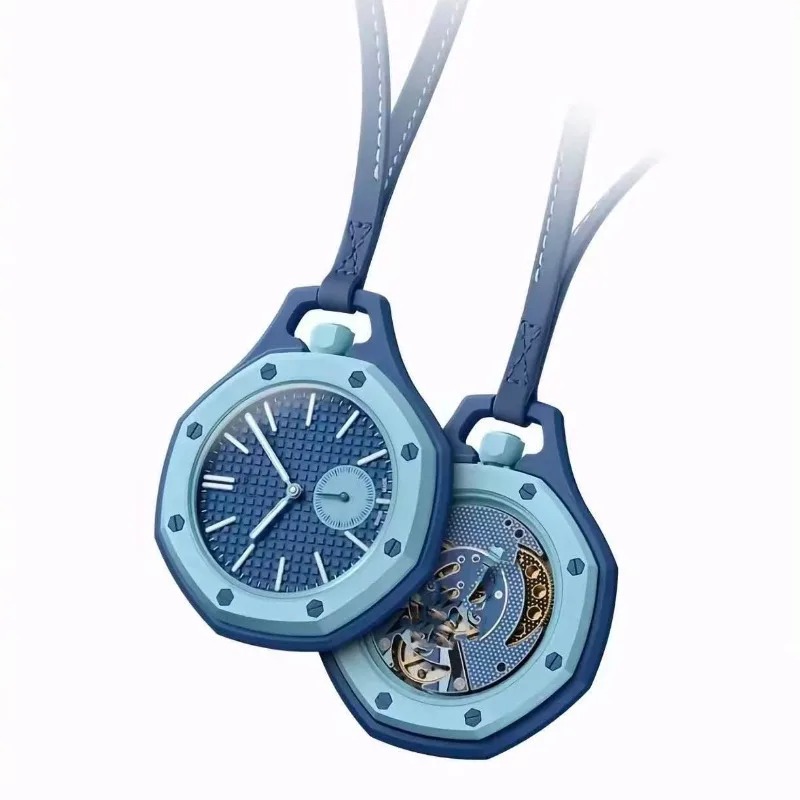 26 Years Old New Pocket Watch  - Old Fashioned Glass บทวิจารณ์และราคา