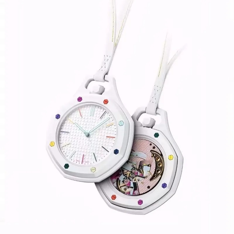26 Years Old New Pocket Watch  - Old Fashioned Glass บทวิจารณ์และราคา