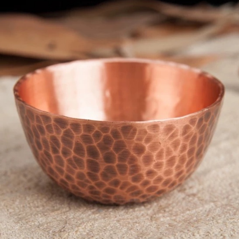 Engraved Handcrafted Pure Copp - Mule Copper Mug บทวิจารณ์และราคา