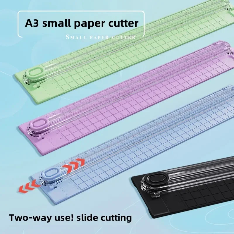 Lightweight A3A4 Paper Cutter  - Home Barber บทวิจารณ์และราคา