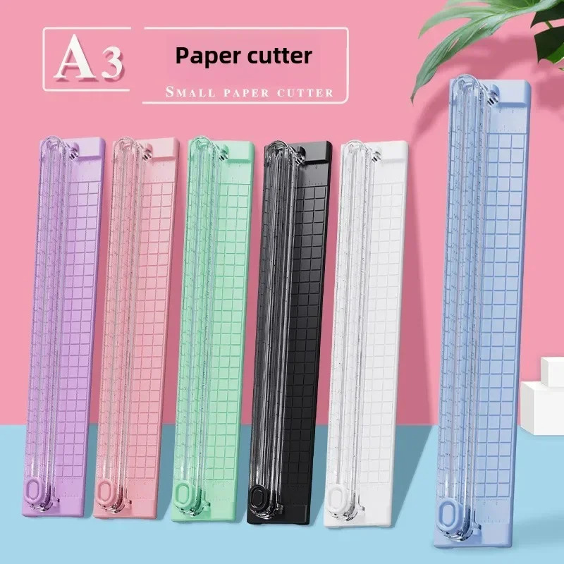 Lightweight A3A4 Paper Cutter  - Home Barber บทวิจารณ์และราคา