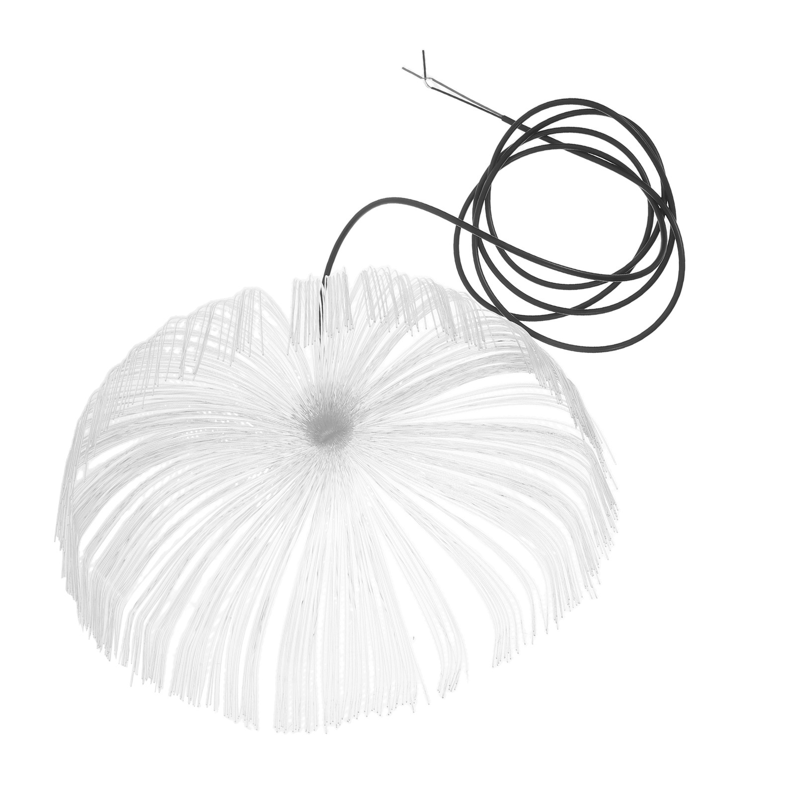 LED Fiber Optic Jellyfish Ceil - Home Bar And Theater บทวิจารณ์และราคา