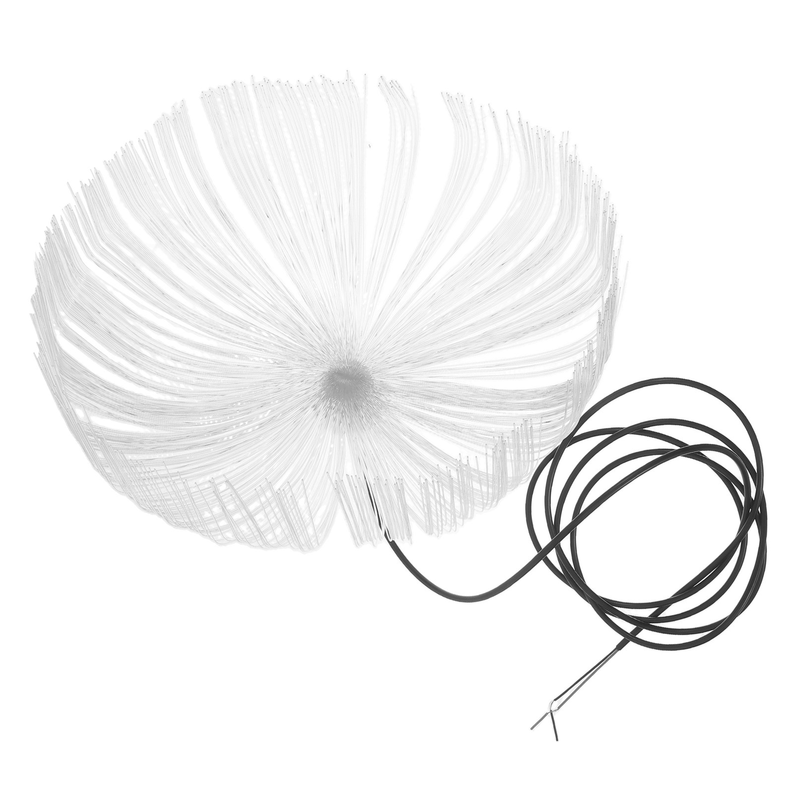 LED Fiber Optic Jellyfish Ceil - Home Bar And Theater บทวิจารณ์และราคา