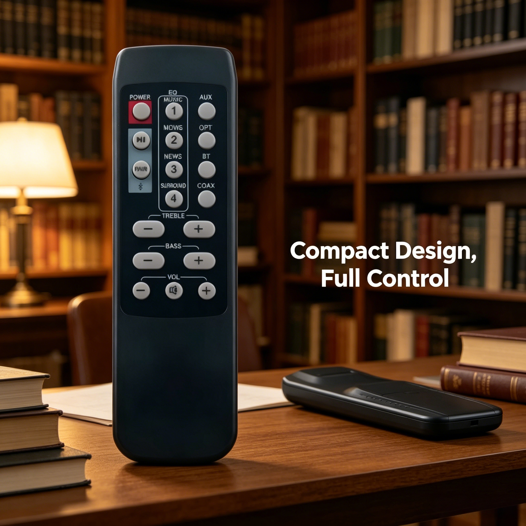 NK6 Replacement Remote Control - Home Bar And Theater บทวิจารณ์และราคา