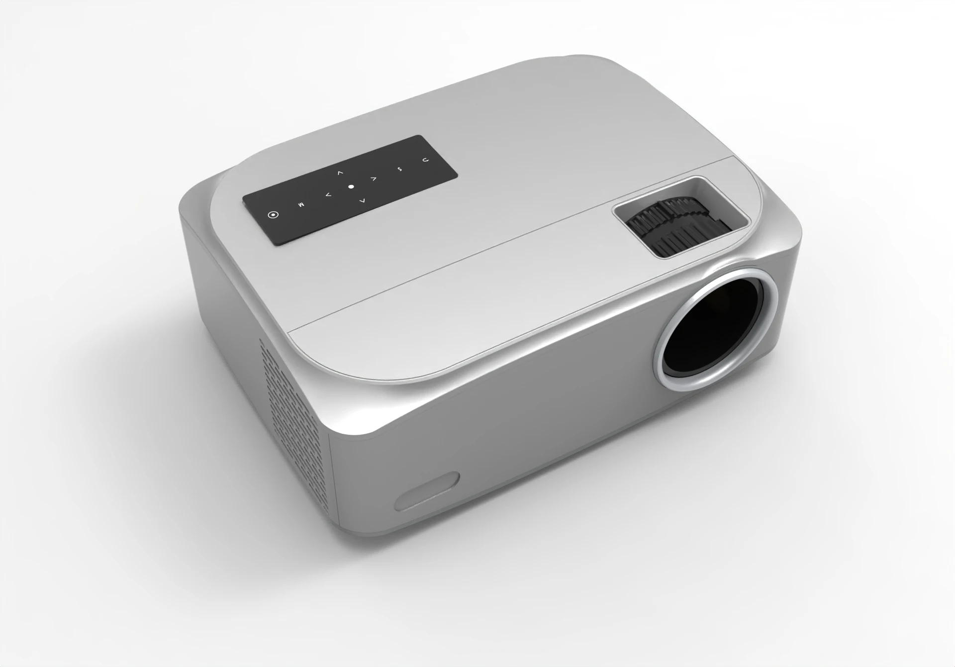 DHN K9 500 Ansi Lumens 1920*10 - Home Bar Android บทวิจารณ์และราคา