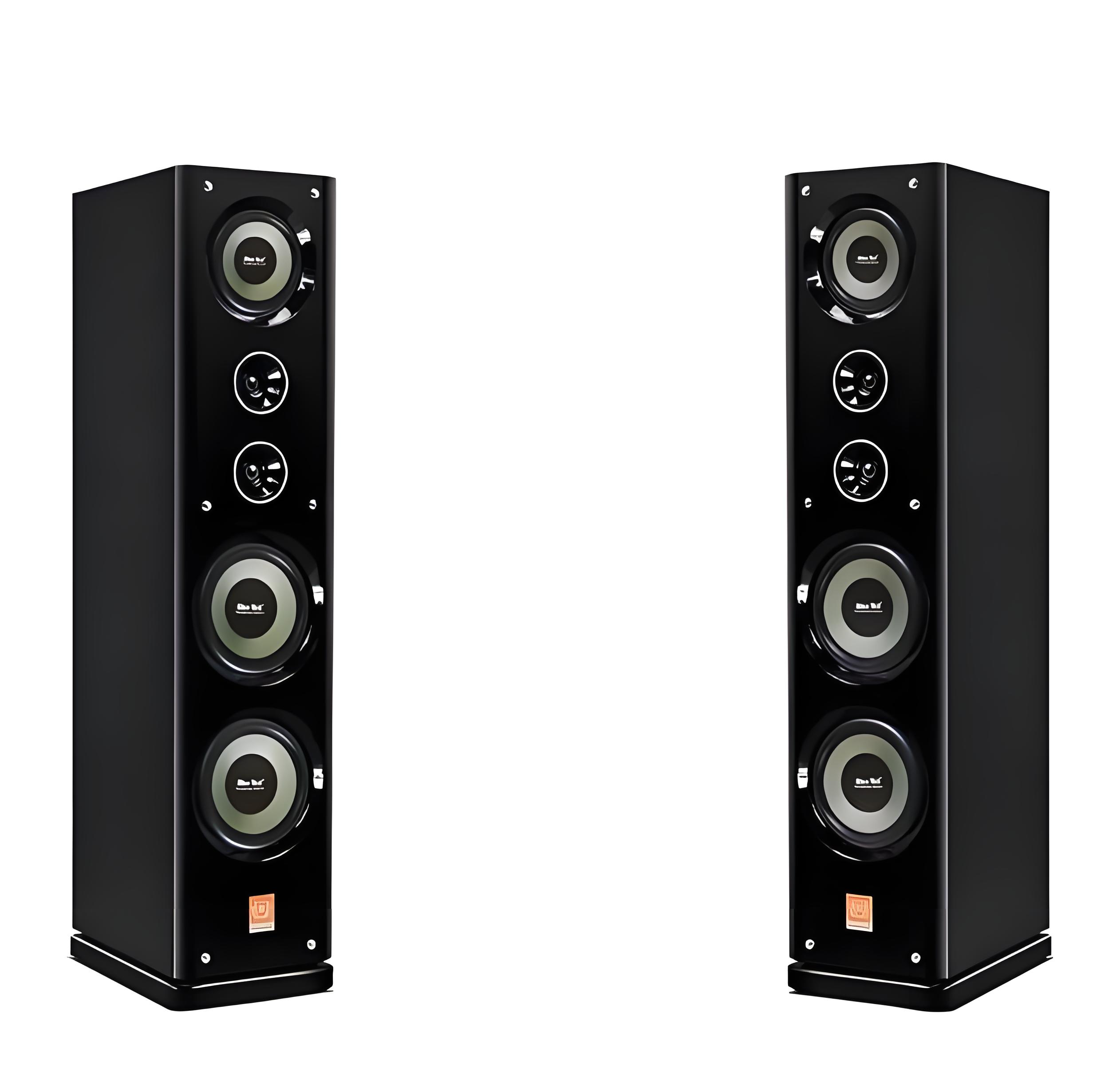 High-End 8-Inch Dual Floor-Sta - Home Bar And Theater บทวิจารณ์และราคา