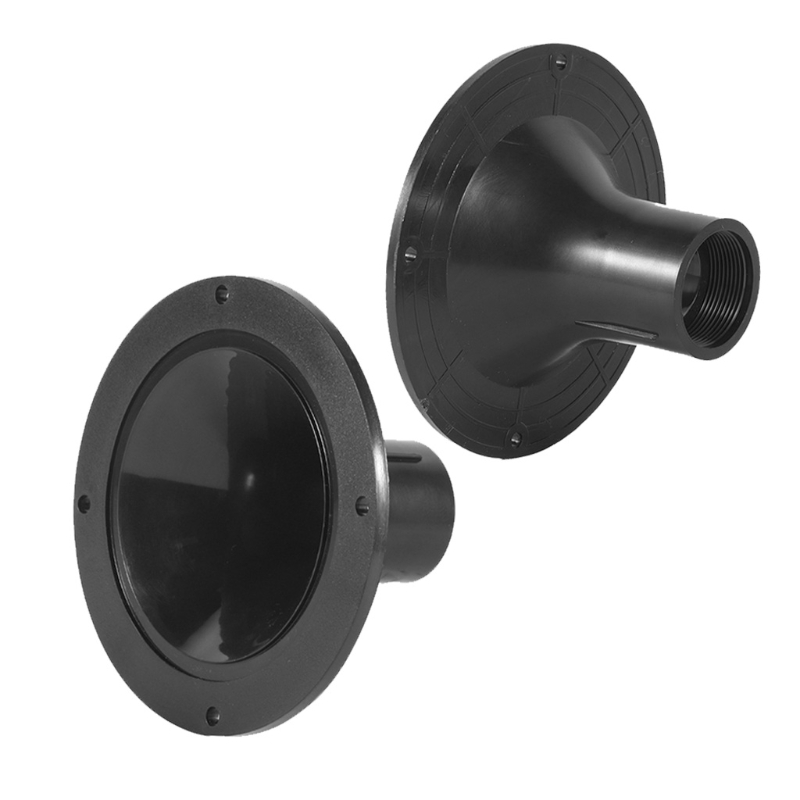2Pcs Horn Part Compact Size fo - Home Bar And Theater บทวิจารณ์และราคา