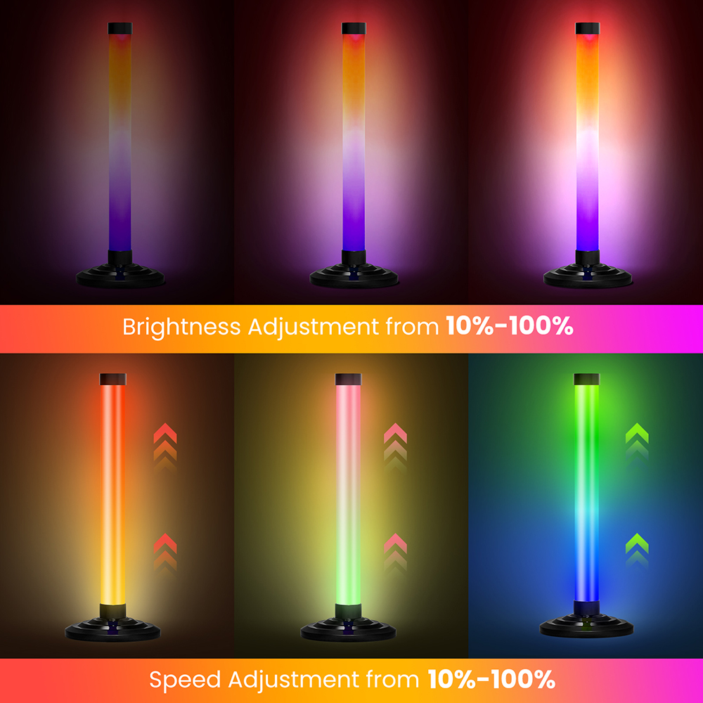 5V Smart LED Corner Floor Lamp - Home Bar And Theater บทวิจารณ์และราคา