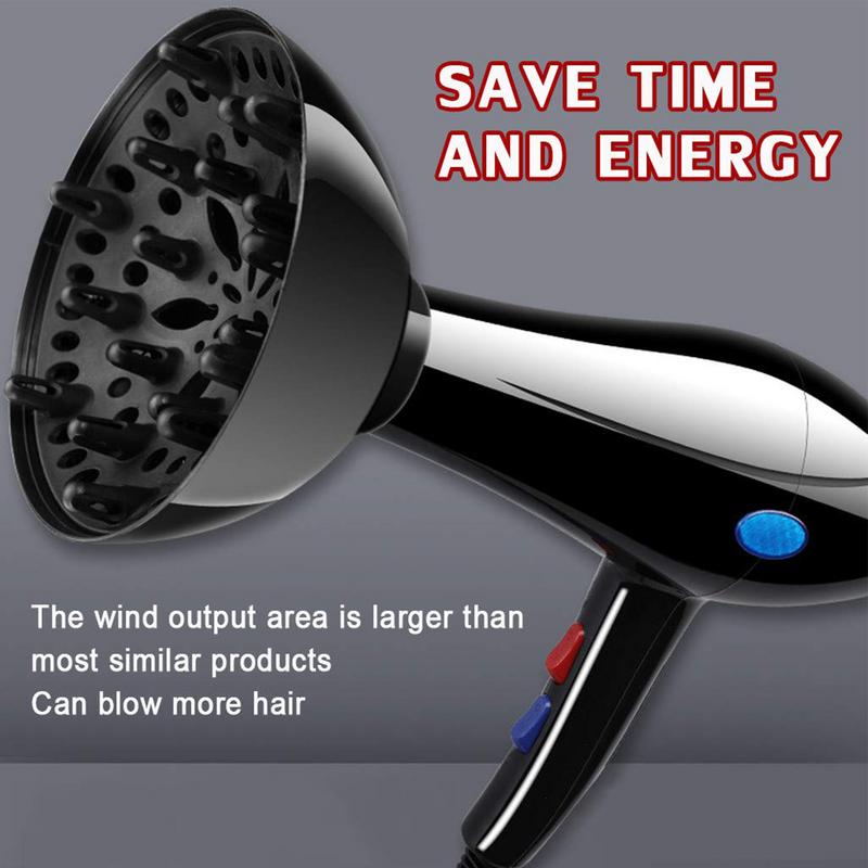 Universal Hairdryer Diffuser C - Home Barber บทวิจารณ์และราคา