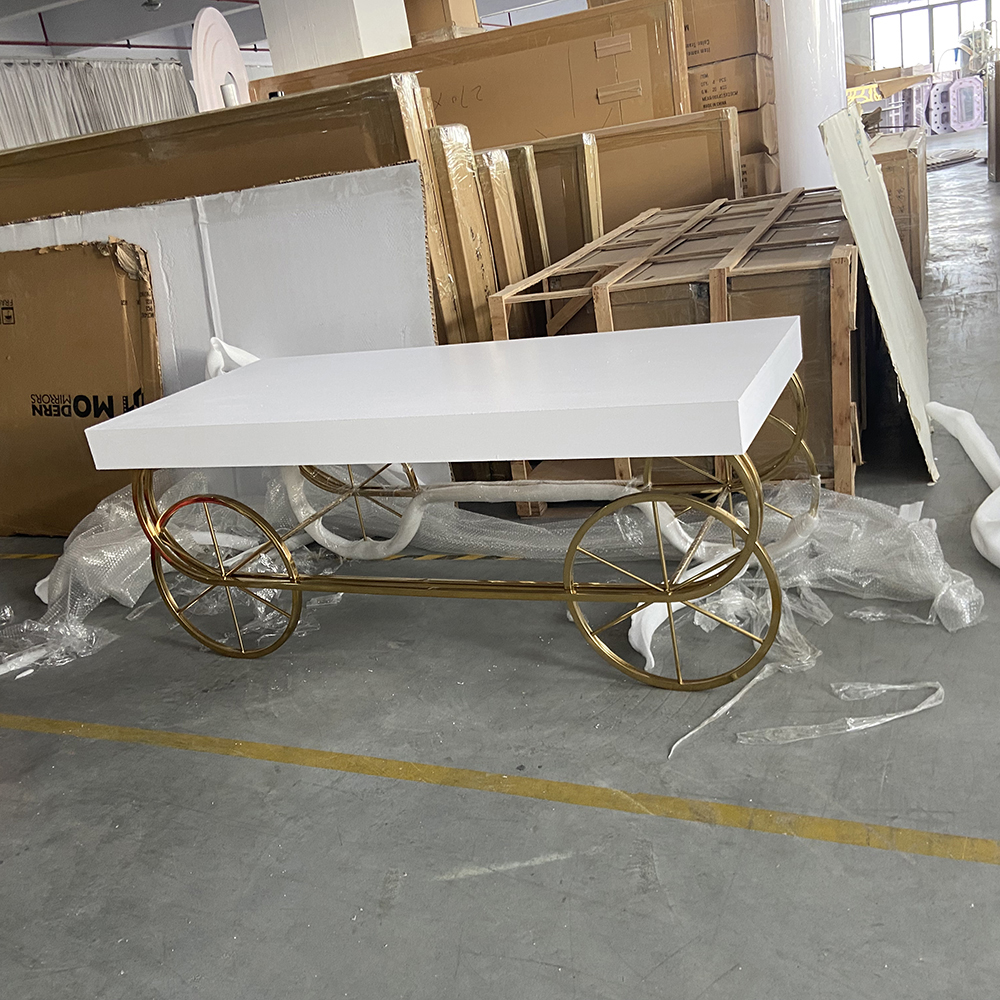 Custom Event Candy Cart with G - Bar Cart Gold บทวิจารณ์และราคา