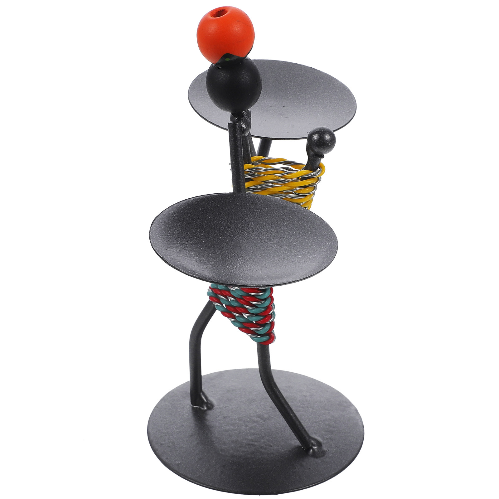 African Style Metal Craft Abst - Home Bar Stand บทวิจารณ์และราคา