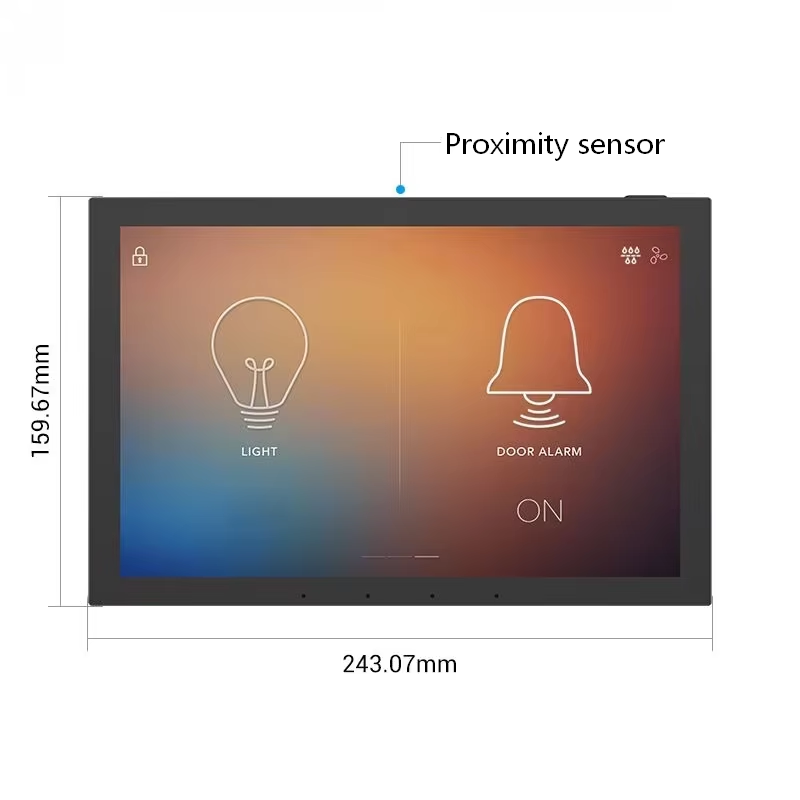 15.6 Inch Android 14 Smart Hom - Home Bar Android บทวิจารณ์และราคา