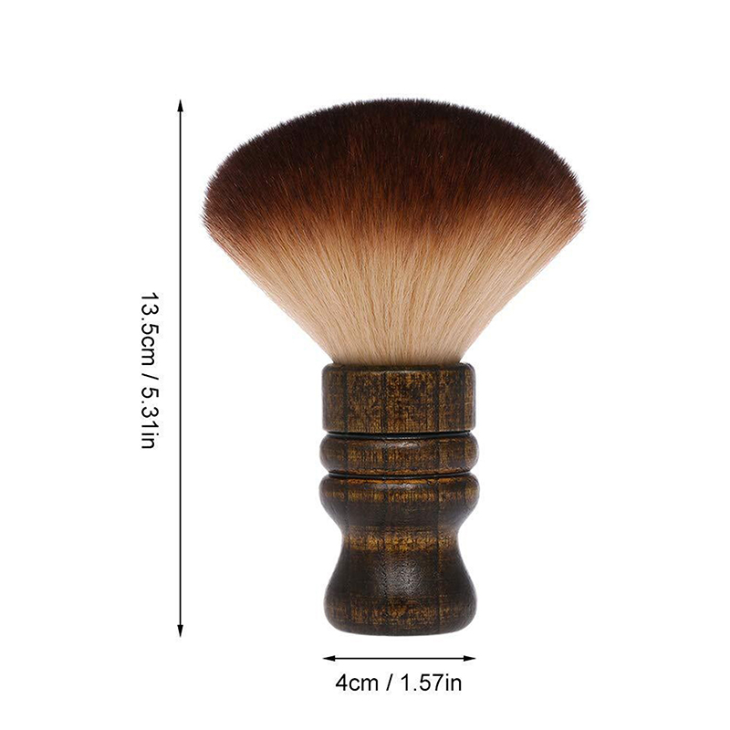 NEW Barber Soft Brush Salon Sp - Home Barber บทวิจารณ์และราคา