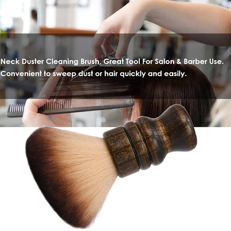 NEW Barber Soft Brush Salon Sp - Home Barber บทวิจารณ์และราคา