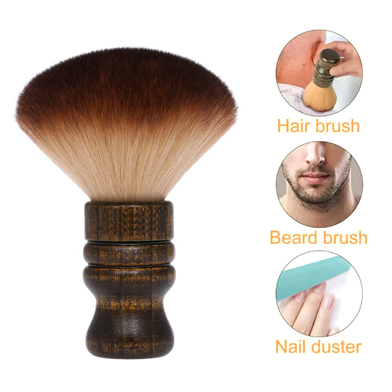 NEW Barber Soft Brush Salon Sp - Home Barber บทวิจารณ์และราคา