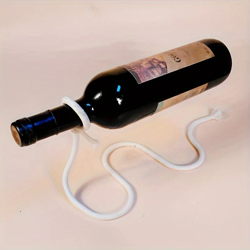 Creative Wine Bottle Rack Pers - Home Bar Stand บทวิจารณ์และราคา