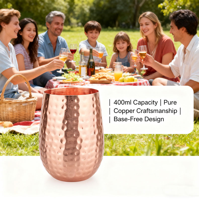 100% Copper Moscow Mule Mug Du - Mule Copper Mug บทวิจารณ์และราคา