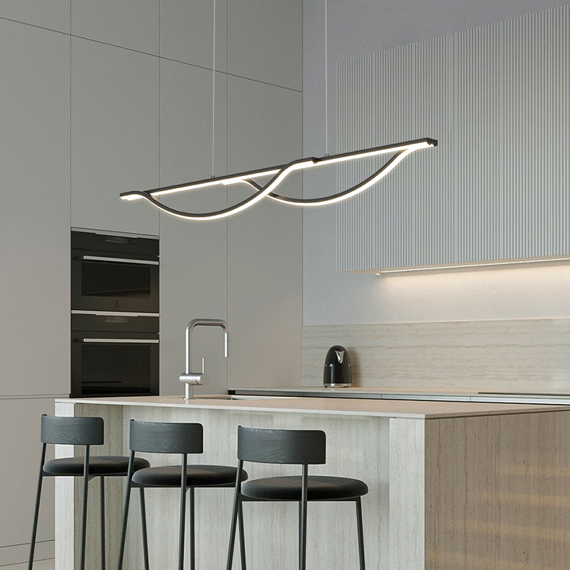 Led Restaurant Chandelier Nord - Home Bar Word บทวิจารณ์และราคา