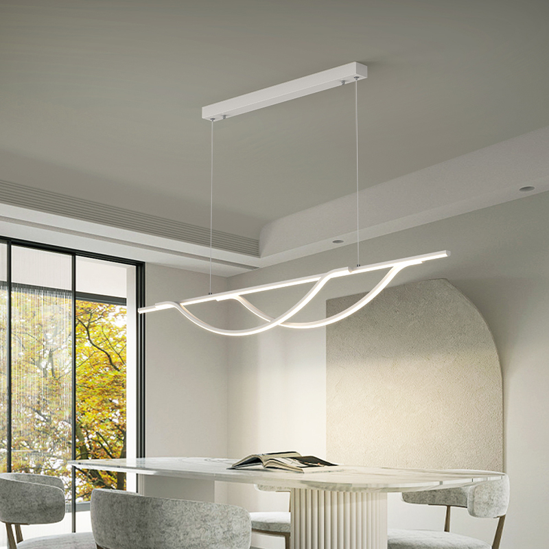 Led Restaurant Chandelier Nord - Home Bar Word บทวิจารณ์และราคา