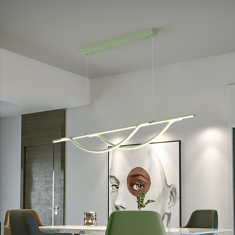 Led Restaurant Chandelier Nord - Home Bar Word บทวิจารณ์และราคา