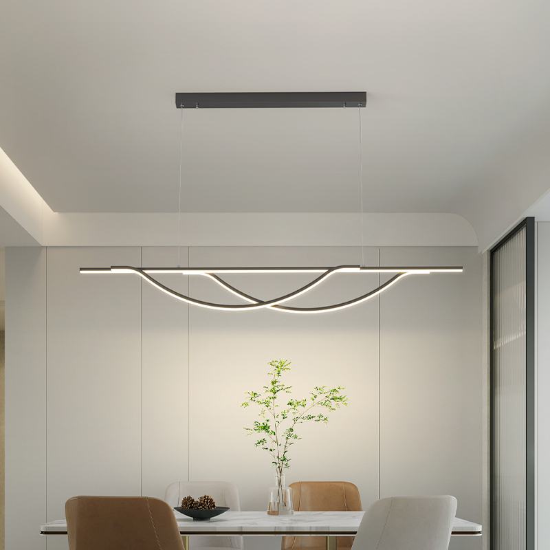 Led Restaurant Chandelier Nord - Home Bar Word บทวิจารณ์และราคา