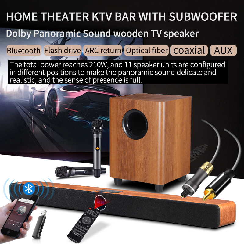 5.1 Channel Home Theater Sound - Home Bar And Theater บทวิจารณ์และราคา
