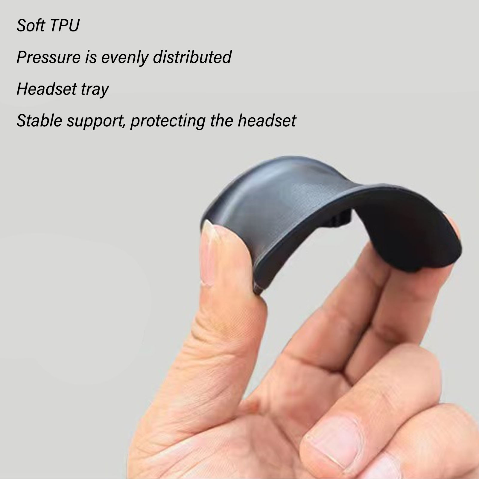 Headphone Stand Rounded Corner - Home Bar Stand บทวิจารณ์และราคา