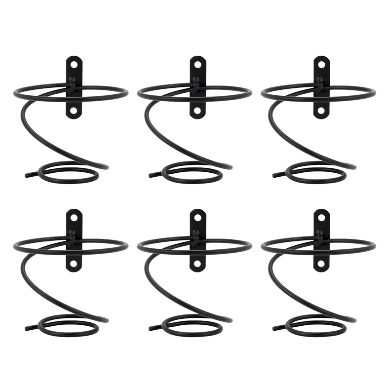 Pack Of 6 Wall Mounted Wine Ra - Home Bar Stand บทวิจารณ์และราคา