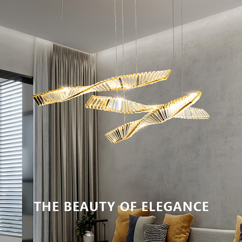 Luxury LED long Strip Crystal  - Home Bar Word บทวิจารณ์และราคา