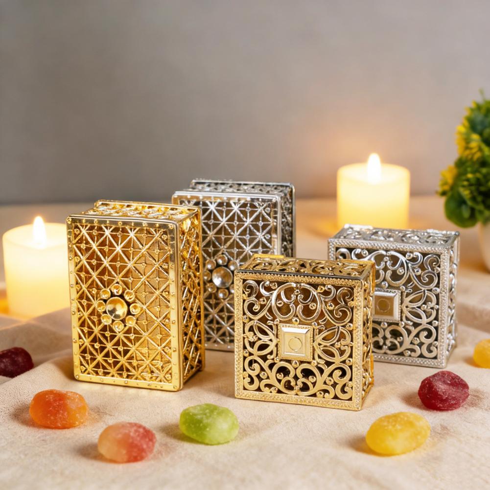 Jewelry Box Gift Elegant Gift  - Bar Cart Gold บทวิจารณ์และราคา