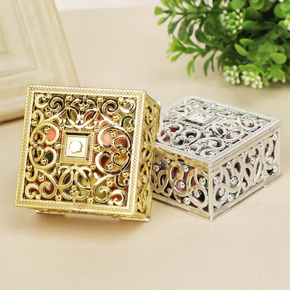 Jewelry Box Gift Elegant Gift  - Bar Cart Gold บทวิจารณ์และราคา