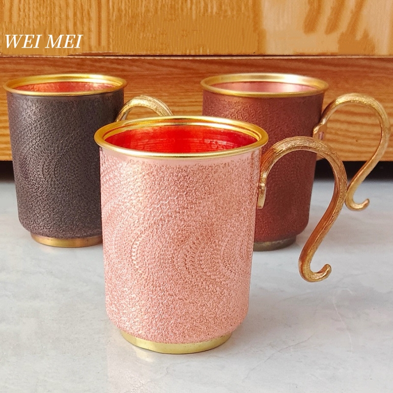 Handcrafted Vintage Pure Coppe - Mule Copper Mug บทวิจารณ์และราคา