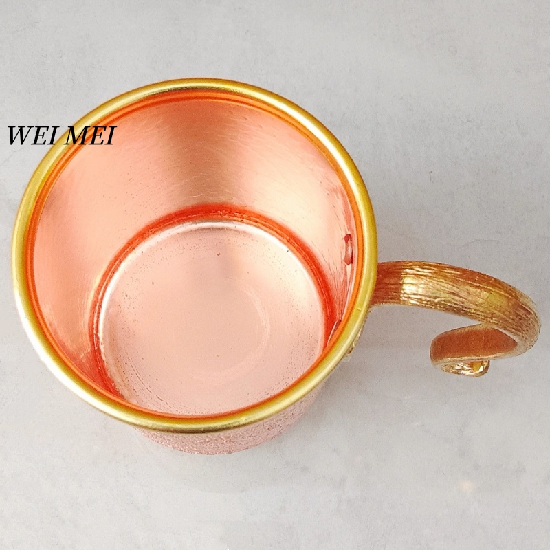 Handcrafted Vintage Pure Coppe - Mule Copper Mug บทวิจารณ์และราคา