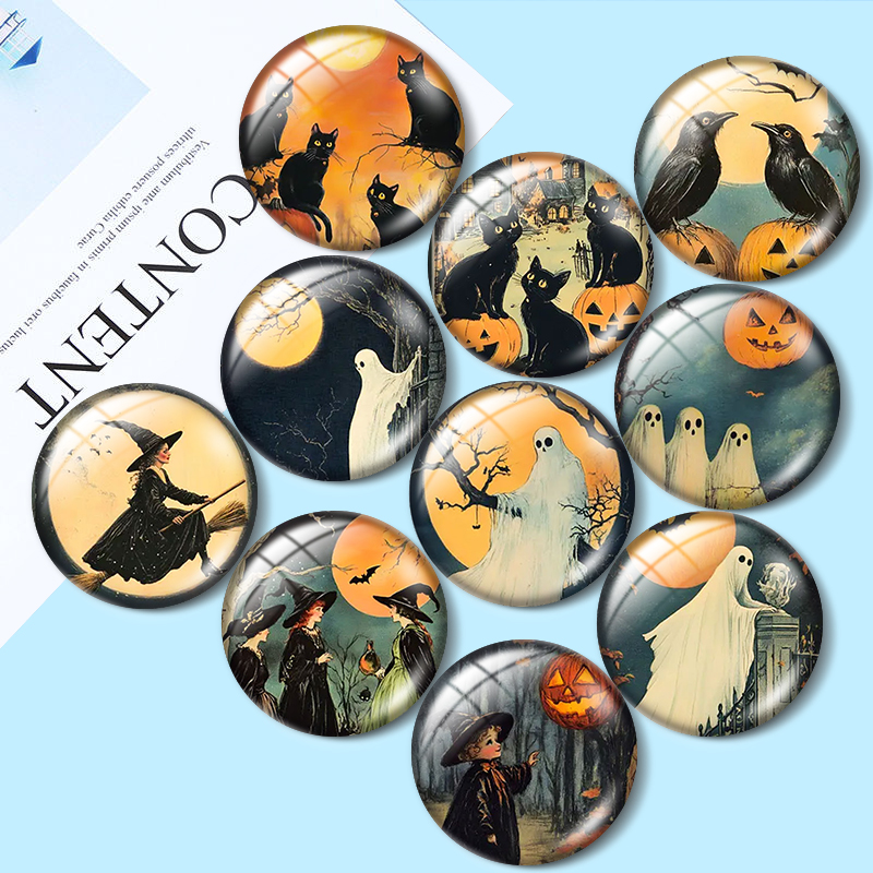 Vintage Halloween  12/18/20/25 - Old Fashioned Glass บทวิจารณ์และราคา