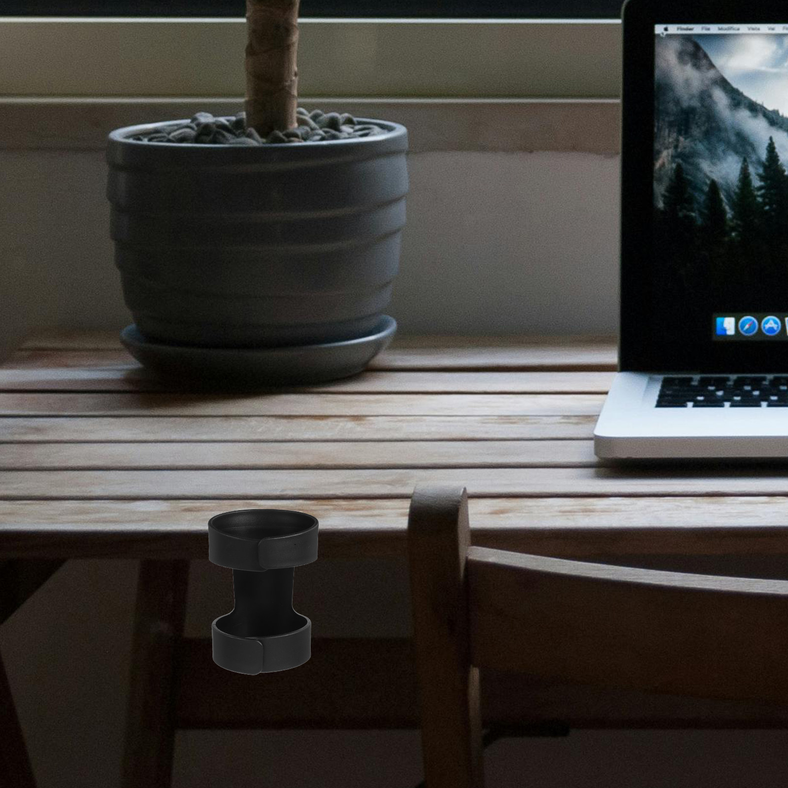 Desk Cup Holder Clamp Adjustab - Home Bar Stand บทวิจารณ์และราคา