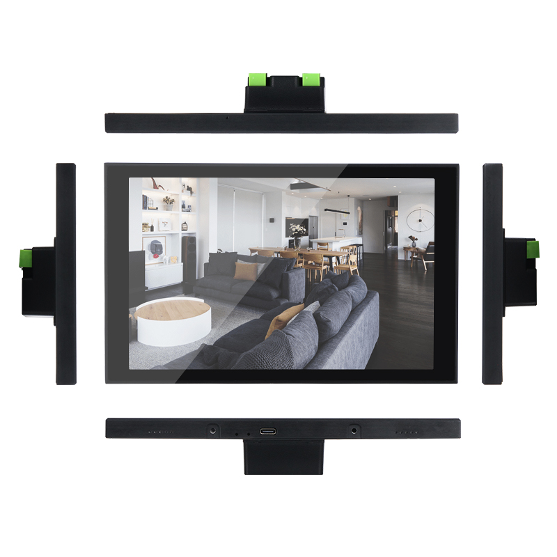 Luxury Metal Shell 8 Inch IPS  - Home Bar Android บทวิจารณ์และราคา