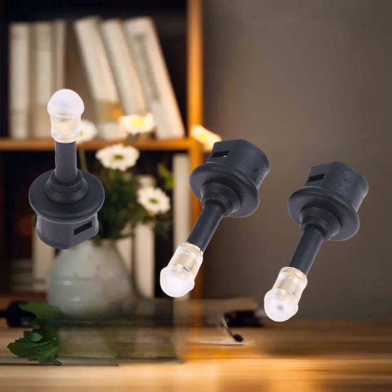 2/4Pcs Toslink Female To 3.5mm - Home Bar And Theater บทวิจารณ์และราคา